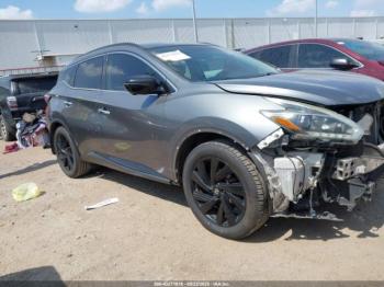  Salvage Nissan Murano