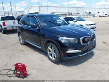  Salvage BMW X Series
