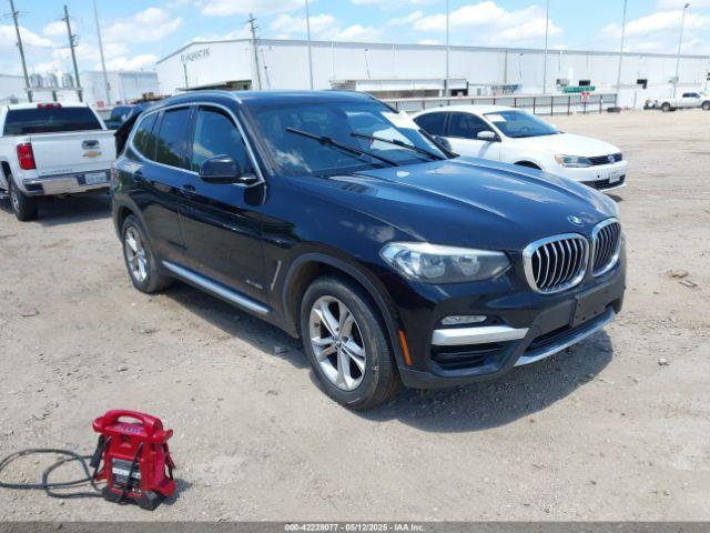  Salvage BMW X Series