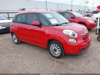  Salvage FIAT 500L