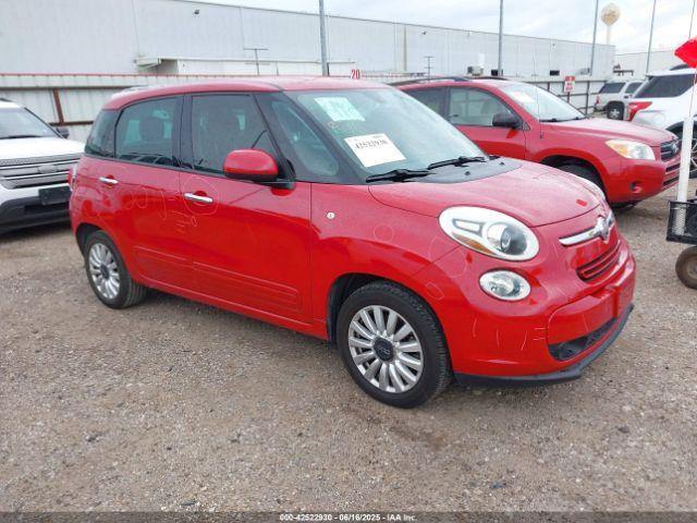  Salvage FIAT 500L