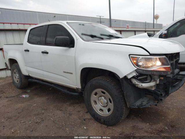  Salvage Chevrolet Colorado