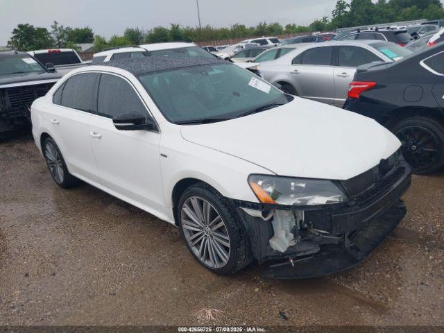  Salvage Volkswagen Passat