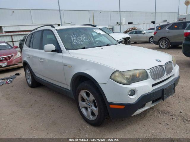  Salvage BMW X Series