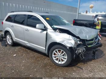  Salvage Dodge Journey