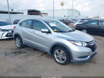  Salvage Honda HR-V