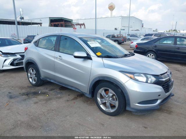  Salvage Honda HR-V