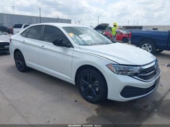  Salvage Volkswagen Jetta