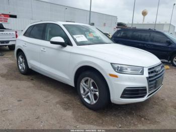  Salvage Audi Q5