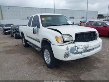  Salvage Toyota Tundra
