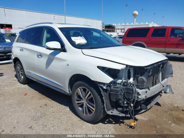  Salvage INFINITI Qx
