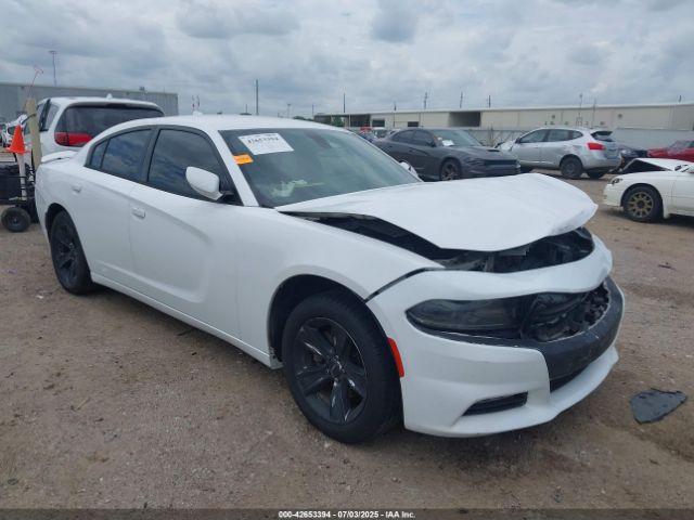  Salvage Dodge Charger