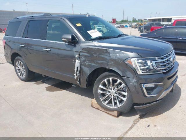  Salvage Ford Expedition
