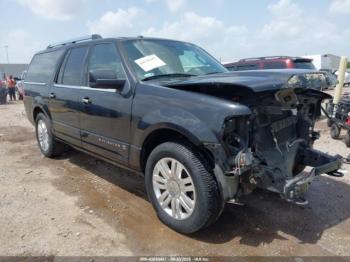  Salvage Lincoln Navigator