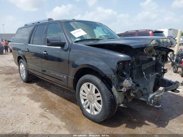  Salvage Lincoln Navigator