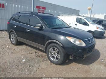  Salvage Hyundai Veracruz