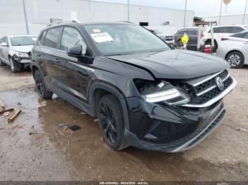 Salvage Volkswagen Taos