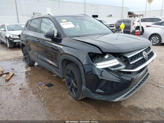  Salvage Volkswagen Taos
