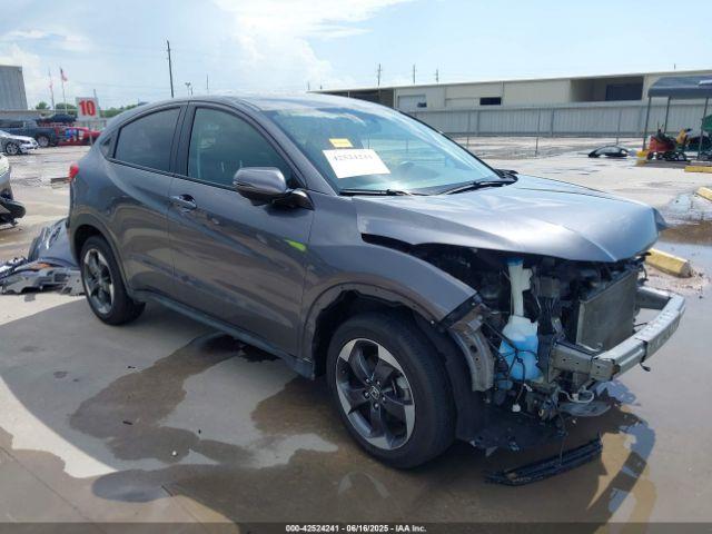  Salvage Honda HR-V