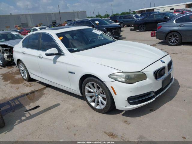  Salvage BMW 5 Series