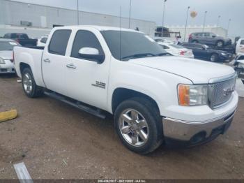  Salvage GMC Sierra 1500