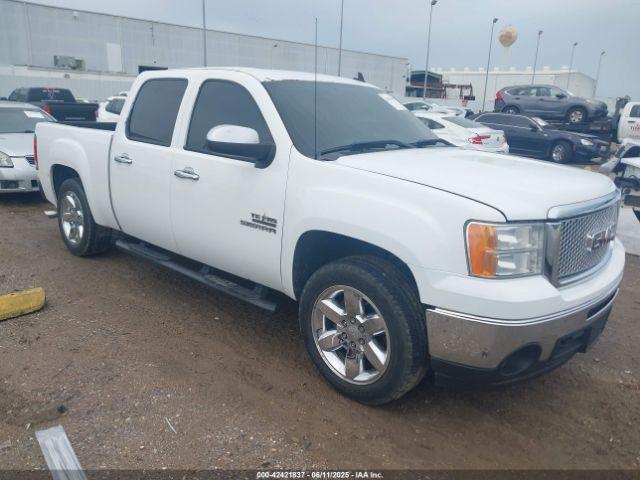  Salvage GMC Sierra 1500
