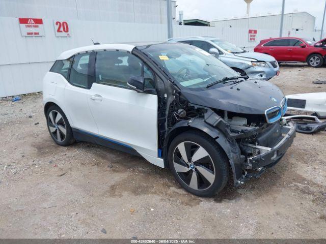  Salvage BMW i3
