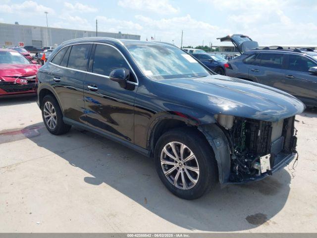  Salvage Mercedes-Benz GLC