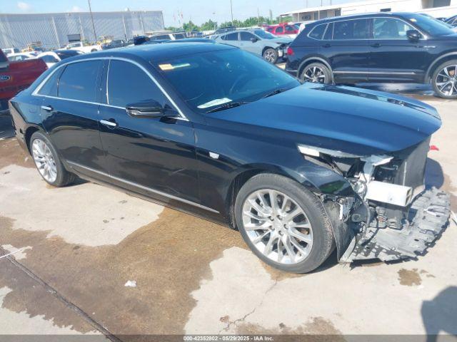  Salvage Cadillac CT6