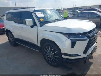  Salvage Lexus Gx