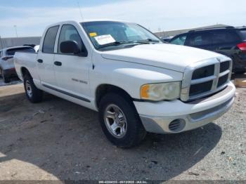  Salvage Dodge Ram 1500