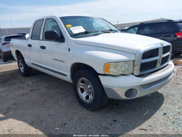  Salvage Dodge Ram 1500