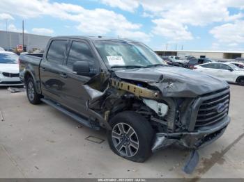  Salvage Ford F-150