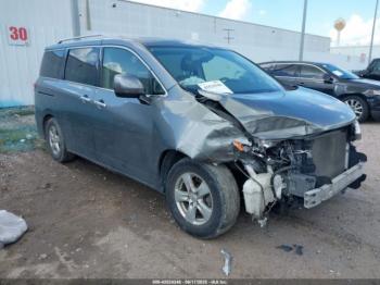  Salvage Nissan Quest