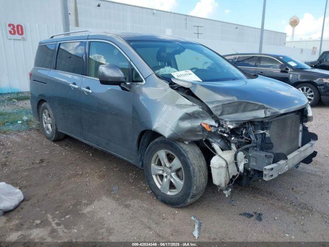  Salvage Nissan Quest