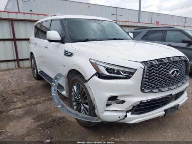  Salvage INFINITI Qx