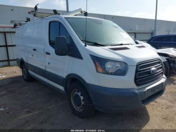  Salvage Ford Transit