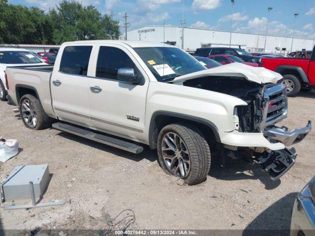  Salvage GMC Sierra 1500