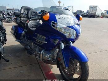  Salvage Honda Gl1800