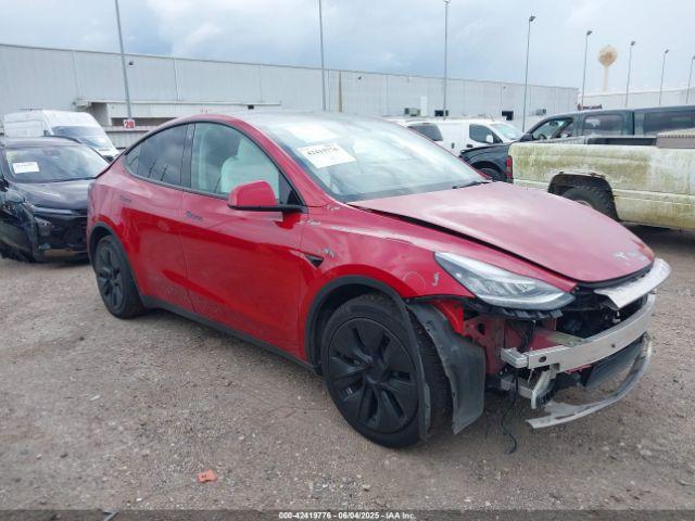  Salvage Tesla Model Y