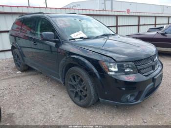  Salvage Dodge Journey