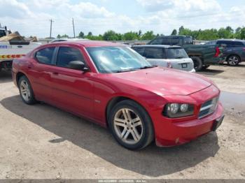  Salvage Dodge Charger