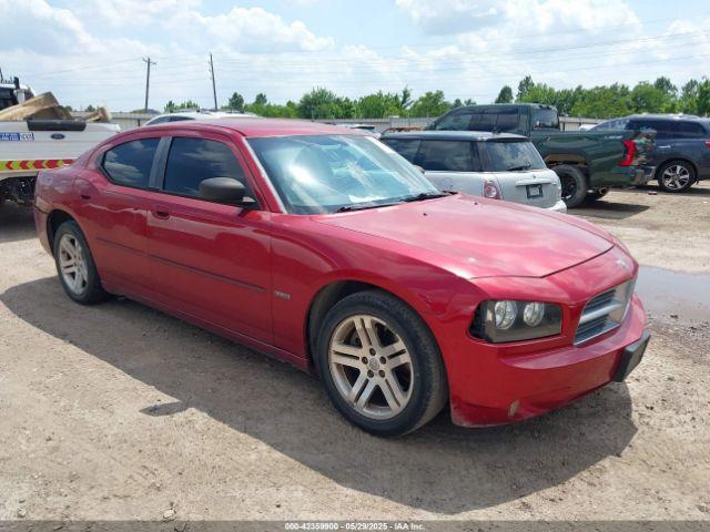  Salvage Dodge Charger