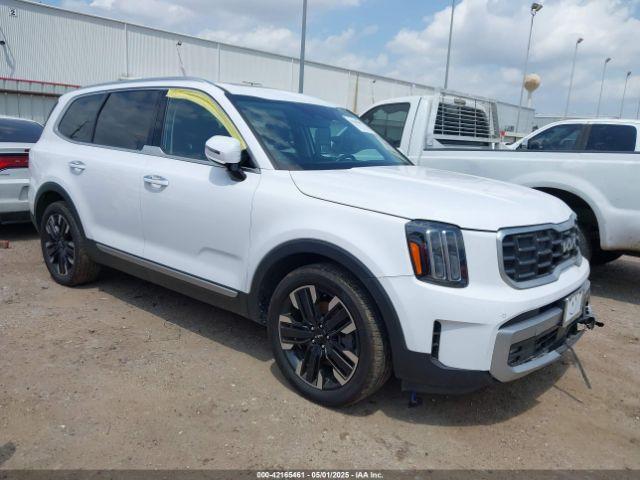  Salvage Kia Telluride
