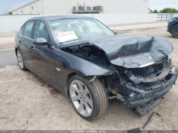  Salvage BMW 3 Series
