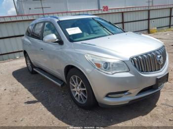  Salvage Buick Enclave