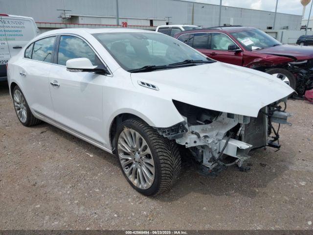  Salvage Buick LaCrosse