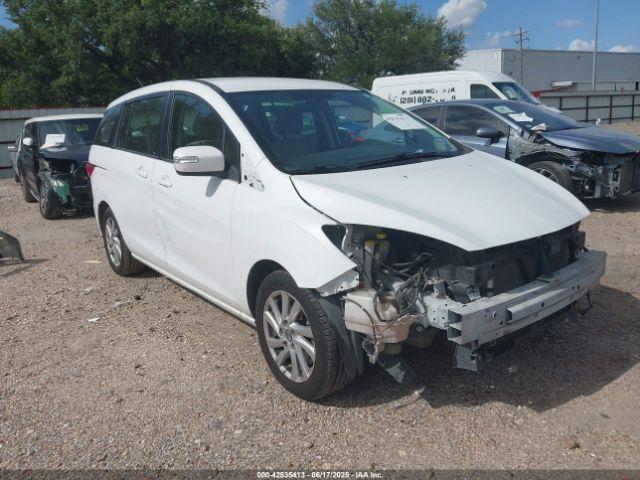  Salvage Mazda Mazda5