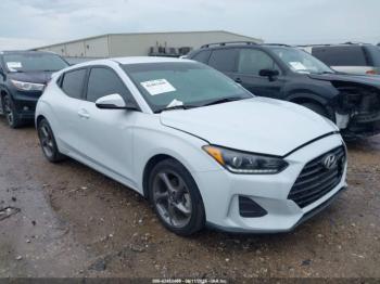  Salvage Hyundai VELOSTER