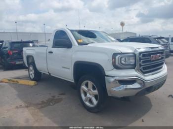 Salvage GMC Sierra 1500